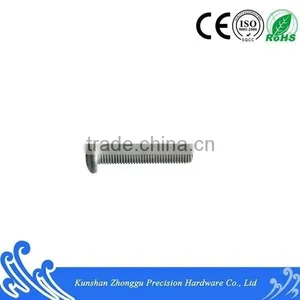 Cross Recessed Pan Head Screw GB818 Carbon Steel M6*1 thumbnail-2