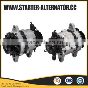 *24V,30A* Mitsubishi Alternator For Mitsubishi Truck Canter,JA1427IR,Lester 12551,1-2434-01MI thumbnail-1