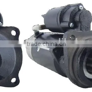 (12V/ 4.2KW/ 10t) Starter Motor For Perkins AZF4188 AZF4205 AZF4270 thumbnail-1