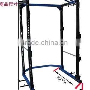 Multi Power Rack / Crossfit Power Lot / Gym Equipment Power Cage thumbnail-1