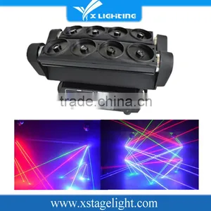 Professional Spider Moving Head Laser Lighting thumbnail-1