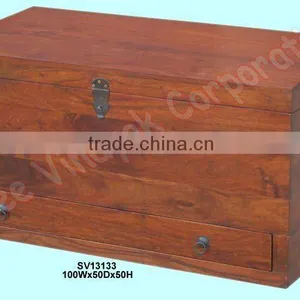 2016 New Arrival Wooden Storage Box at Cheap Price From Top Rated Exporter thumbnail-2