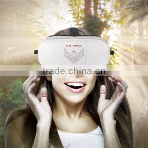 Fast Delivery 3d vr Box, 3d Glasses for Open Sex Video for 4-6 Inch Smart Phones thumbnail-1