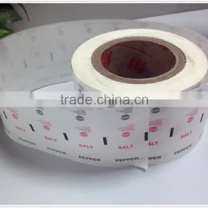 Wholesale Custom Printable PE Coated Wrapping Sugar Pepper Paper thumbnail-1