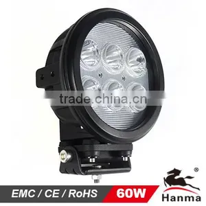 High Quality 60W Auto Led Work Light thumbnail-2