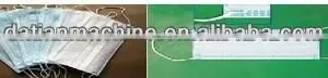Medical Nonwoven Mask Making Machine thumbnail-2