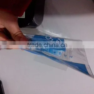HOT Cutting Bag Making Machine PLASTIC thumbnail-1
