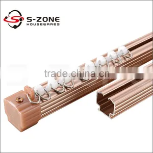 Fancy Heavy Duty Flexible Curtain Track Roller thumbnail-6