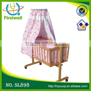 Professional Design Baby Mini Cribs thumbnail-3