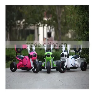 Brand New Kids Mini Electric Dog Ride on Motorcycle for Sale thumbnail-6