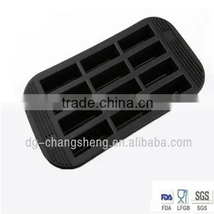 Distinct Fashionable Jelly Silicone Ice Cube,silicone Ice Tray,colorful Silicone Ice Cream Mold thumbnail-1
