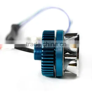12V Hot Sale Headlight Led Motorcycle Led Projector Headlights 14W thumbnail-4