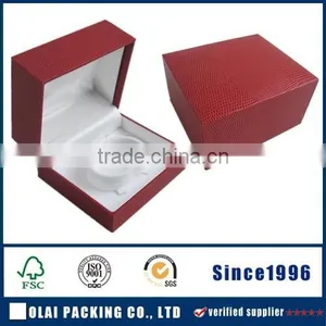 Custom Handmade Paper Bangle Box thumbnail-1