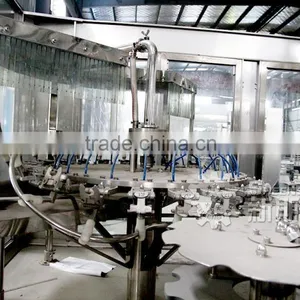 High Cost Effective Automatic Coffee Filling Machine thumbnail-3