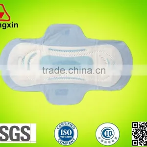 Super Absorbent Ultra Thin Airlaid Sanitary Napkins thumbnail-4