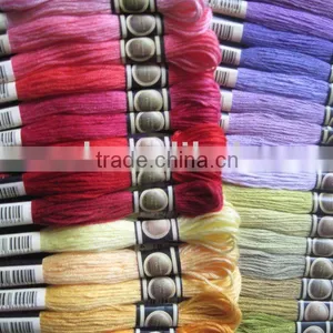 Cross Embroidery Thread thumbnail-1