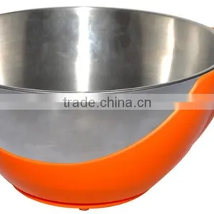 Future Life Stainless Steel Bowl Electronic Kitchen Scale 5 kg thumbnail-3