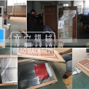 Automatic Flow Biscuits Bread Pillow Packing Machine thumbnail-5