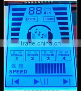 Custom Fitness Equipment Lcd Display thumbnail-1