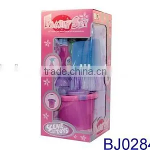 Make Your Own Food Funny Cooking Toy Kicthen Play Set thumbnail-5
