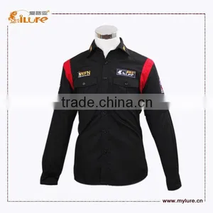 Anti-UV Wholesale Fishing Shirts100% Polyester Sportswear thumbnail-2