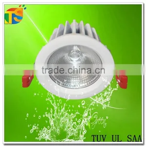 TUV SAA IP65 7w AC85-245v Led Downlight Led Ceiling Light Quality Choice thumbnail-5