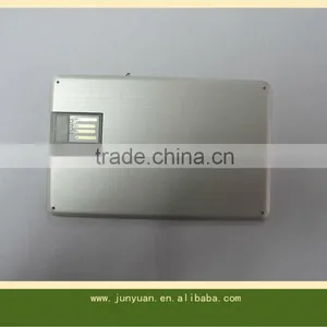 Hot Sell Credit Card Usb Flash Drive thumbnail-1