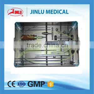 China Supplier Self Lockable Humeral Interlocking Nail Instrument Kit,medical Devices,interlocking Nail Instrumentation. thumbnail-2
