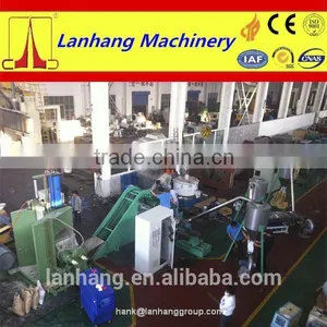 Banbury Mixng Pelletizing Line (Multi Application for Rubber & Plastic Material) thumbnail-1