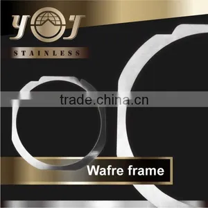 High Quality Product SEMI Wafer Frame 8 Inch 12 Inch Wafer Ring thumbnail-1