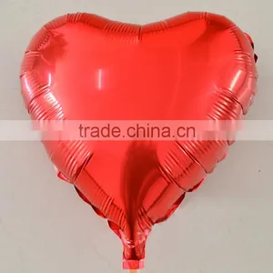 Wholesale 18Inch Heart Shape Foil Balloon For Wedding Decoration Quality Choice thumbnail-4