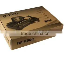 Cheap Pofung/Baofeng BF-9500 UHF 400-470MHz 200CH CTCSS/DCS/DTMF Transceiver 50W/25W/10W Car Mobile Radio thumbnail-6