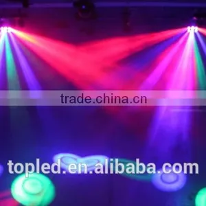 Factory Price Led Disco Light 6 Eyes Led dj Equipment 18*3W RGB LED Effect Light thumbnail-3