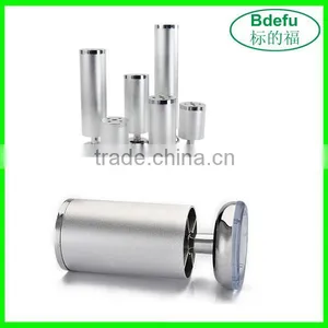 Aluminum and Zinc Alloy Furniture Legs Adjustable Sofa Feet thumbnail-1