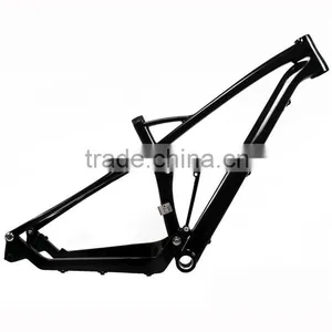 2015 Wonderfull Carbonfull Suspension 27.5er Mtb Frame 650b Super Light Mtb Carbon Frame thumbnail-1