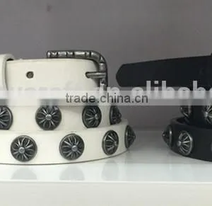 Fashion Custom Beaded Western Belts for Women thumbnail-2