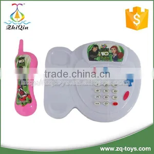 Cheap Musical Telephone Toy for Baby thumbnail-2