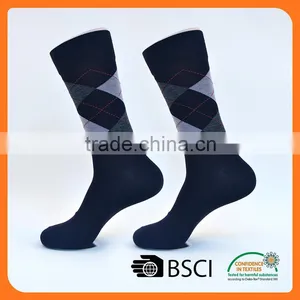 Wholesale Office Dress Bamboo Sock thumbnail-1