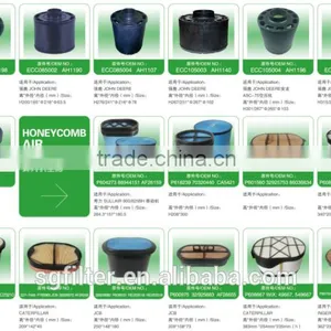 SHENZHEN SANGE FILTER GUANGDONG CHINA AIR HOUSING PU thumbnail-2