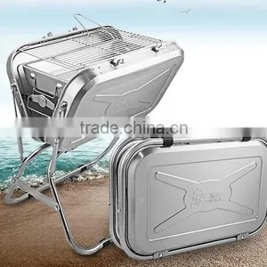 Folding Grill thumbnail-6