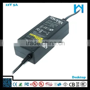 Special for 3d Printer 12v 5a Ac/dc 60w Switching Power Adapter thumbnail-4