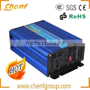 Intelligent High Quality Cheap Car Use Home Use Small 500W Solar Must Power Inverter thumbnail-1