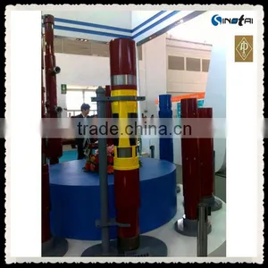 Oilfield API J-slot Mechanical Liner Hanger thumbnail-1