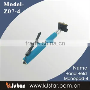 KJstar Z07-4 Selfie Stick Without Bluetooth Shutter Button thumbnail-5