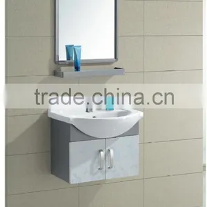 5510A Small Size Cheaper Price Hotel Bathroom Vanity thumbnail-2
