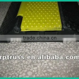 Rubber Cable Protector Road Use thumbnail-1