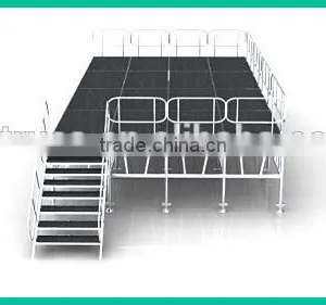 Mobile Stage/Stage Equipment/Wedding Stage for Sale thumbnail-1