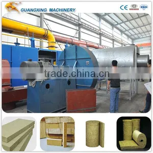 Rock Wool Pipe Production Line thumbnail-5