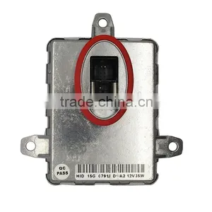 NEW! OEM D1S D3S Xenon BALLAST HID CONTROL UNIT COMPUTER MODULE thumbnail-2