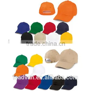 High Quality Cotton Material Baseball Cap thumbnail-1